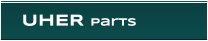 UHER Parts