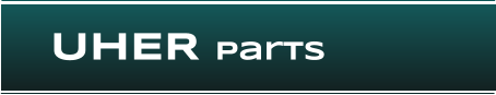 UHER Parts
